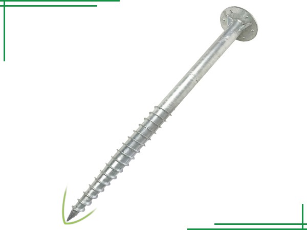 screw pile screw pile