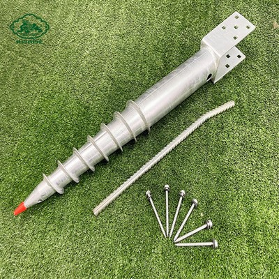 Säästke aega. Pole vaja enam maakruvisid kaevata